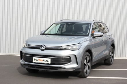 VW Tiguan Friends TDI DSG