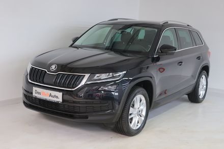 Škoda KODIAQ 4x4 Style TDI SCR DSG