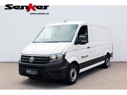 VW Crafter 35 Kastenwagen L3H2 TDI