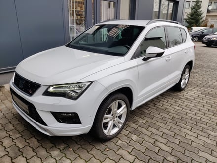 SEAT Ateca FR 2.0 TDI DSG