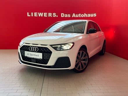 Audi A1 Sportback 30 TFSI intense