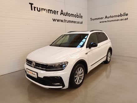 VW Tiguan Sky TSI ACT OPF