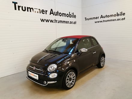 Fiat 500  Cabrio Star