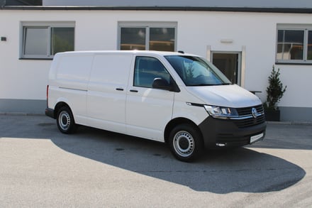 VW Transporter Kastenwagen LR TDI