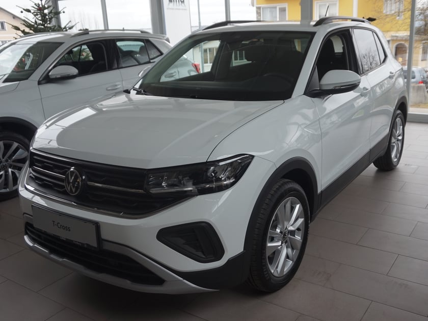 VW T-Cross Friends TSI