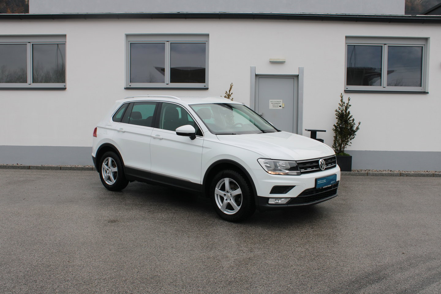 VW Tiguan