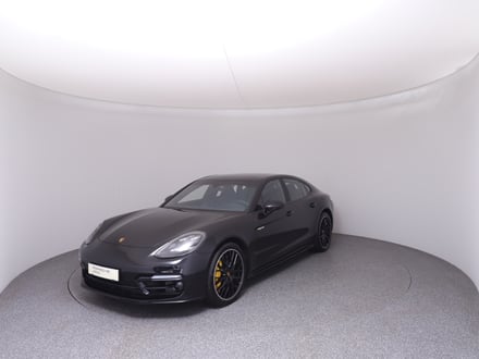 Porsche Panamera Turbo S E-Hybrid