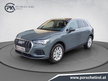 Audi Q3 35 TDI quattro intense