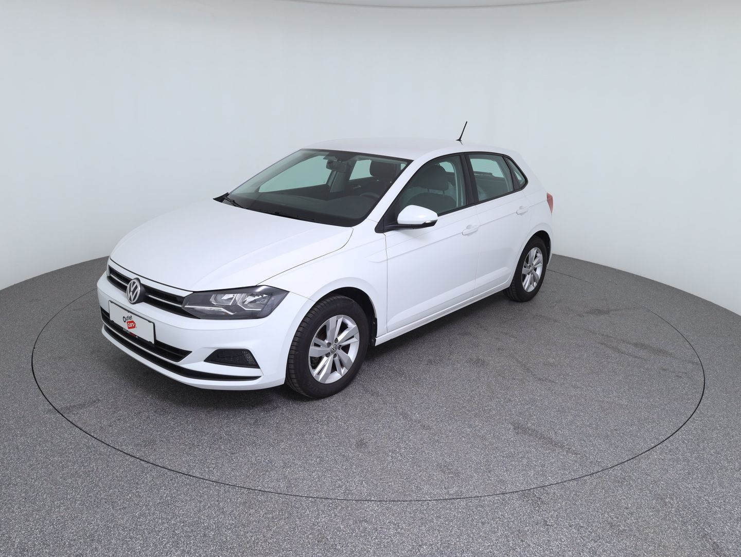 Bild eines VW Polo Comfortline TSI OPF