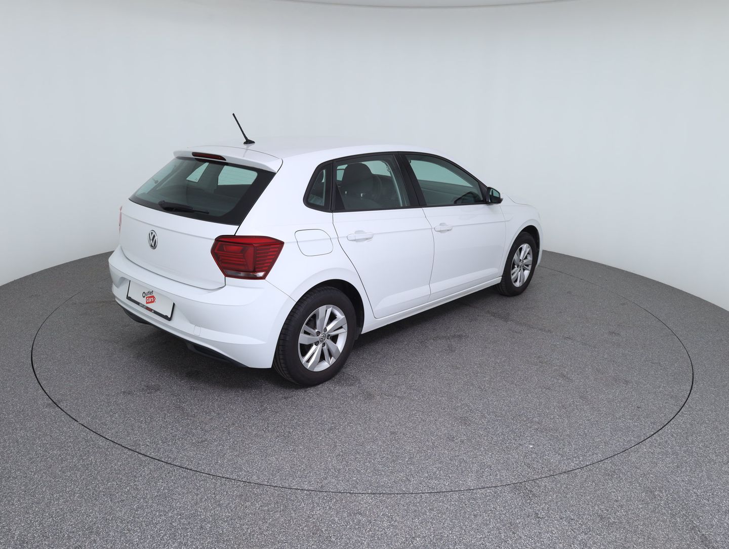 VW Polo Comfortline TSI OPF | Bild 5 von 14