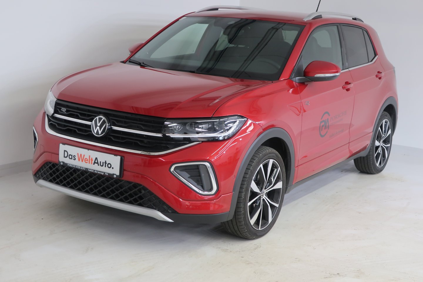 VW T-Cross