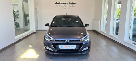 Hyundai i20 Go Plus