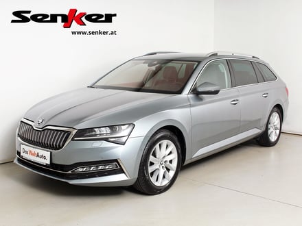 Škoda SUPERB Combi iV Style DSG