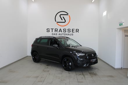 SEAT Ateca FR 2.0 TDI DSG 4Drive