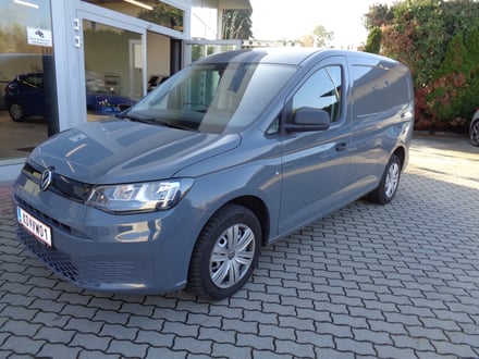 VW Caddy Cargo Entry Maxi TDI