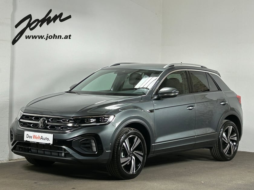 VW T-Roc R-Line TSI DSG