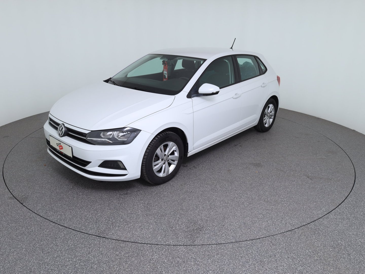 Bild eines VW Polo Comfortline TSI OPF