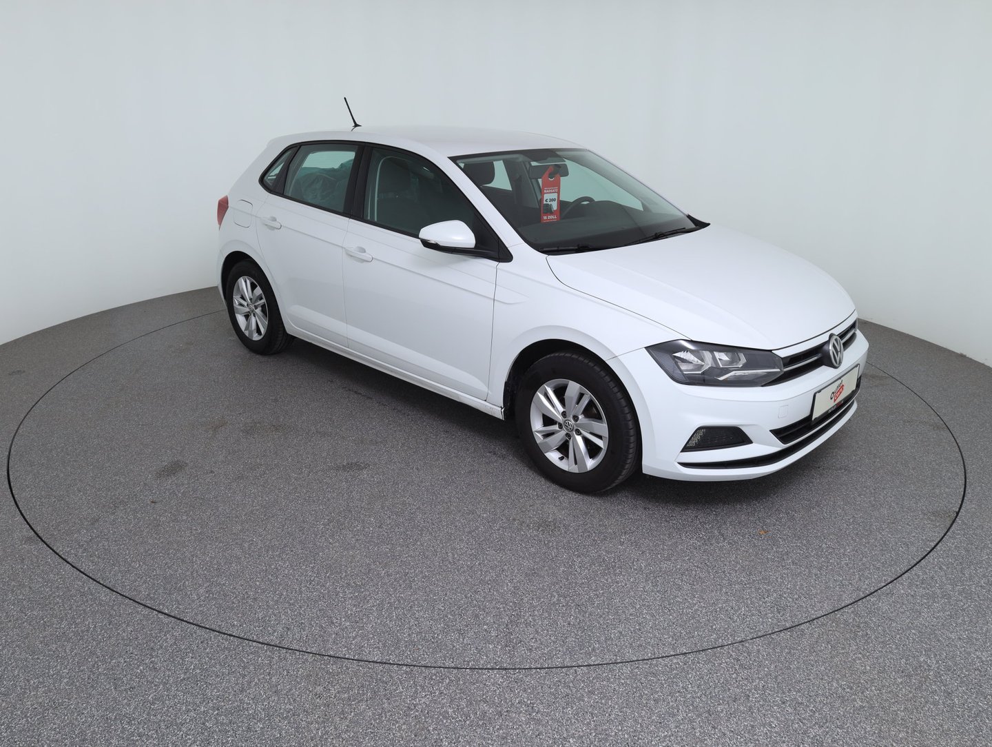 VW Polo Comfortline TSI OPF | Bild 3 von 21