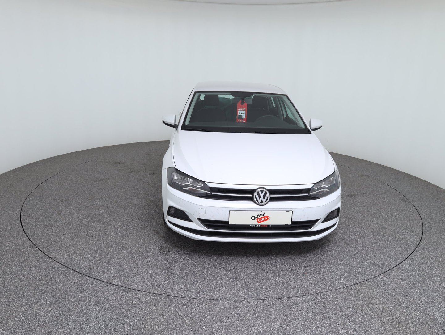 VW Polo Comfortline TSI OPF | Bild 8 von 14