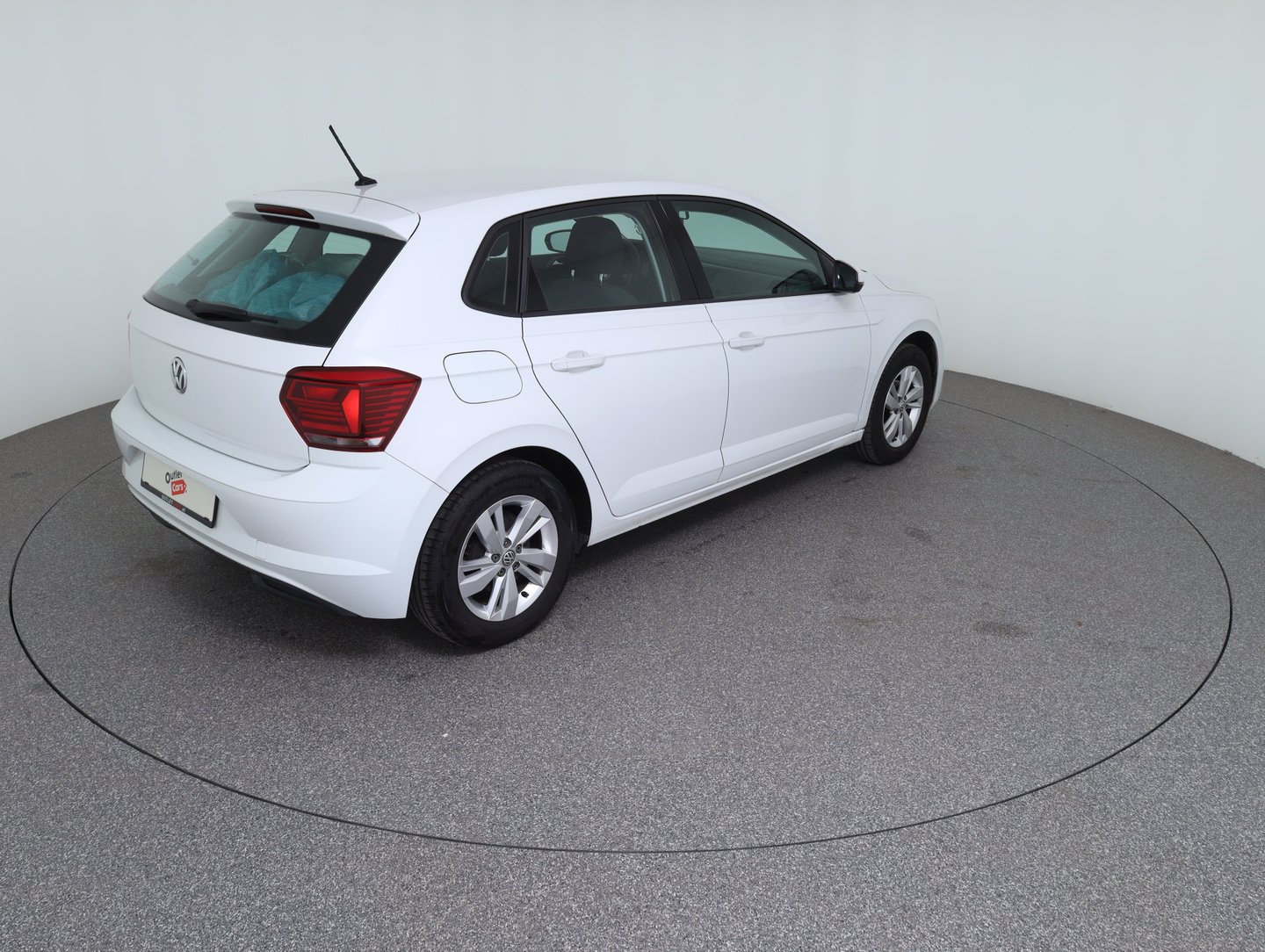 VW Polo Comfortline TSI OPF | Bild 5 von 21