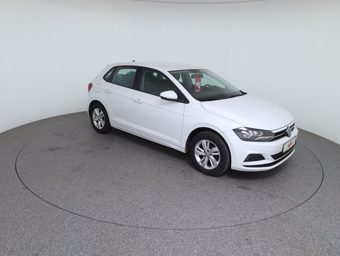 VW Polo Comfortline TSI OPF | Bild 7 von 14