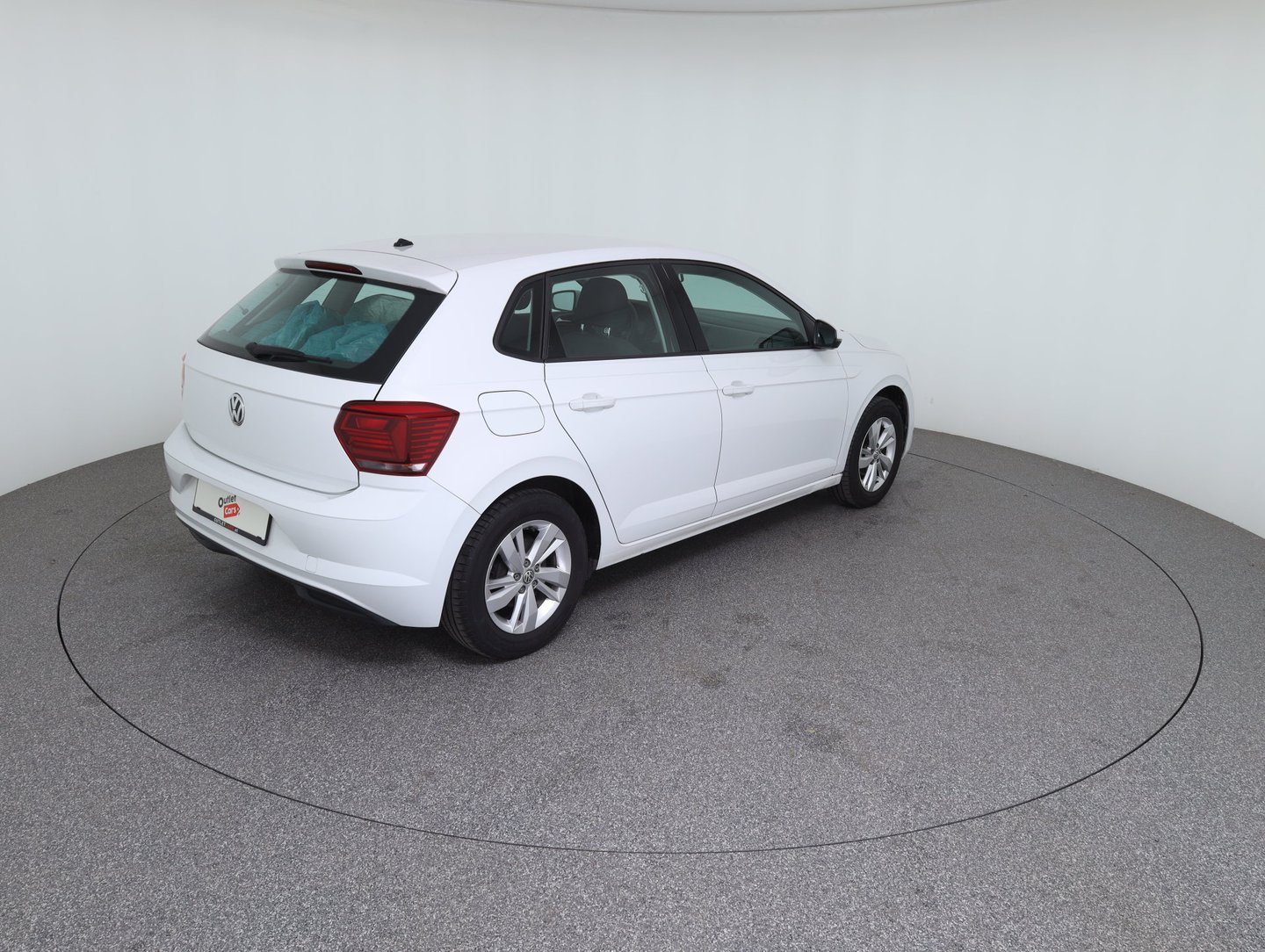 VW Polo Comfortline TSI OPF | Bild 5 von 14