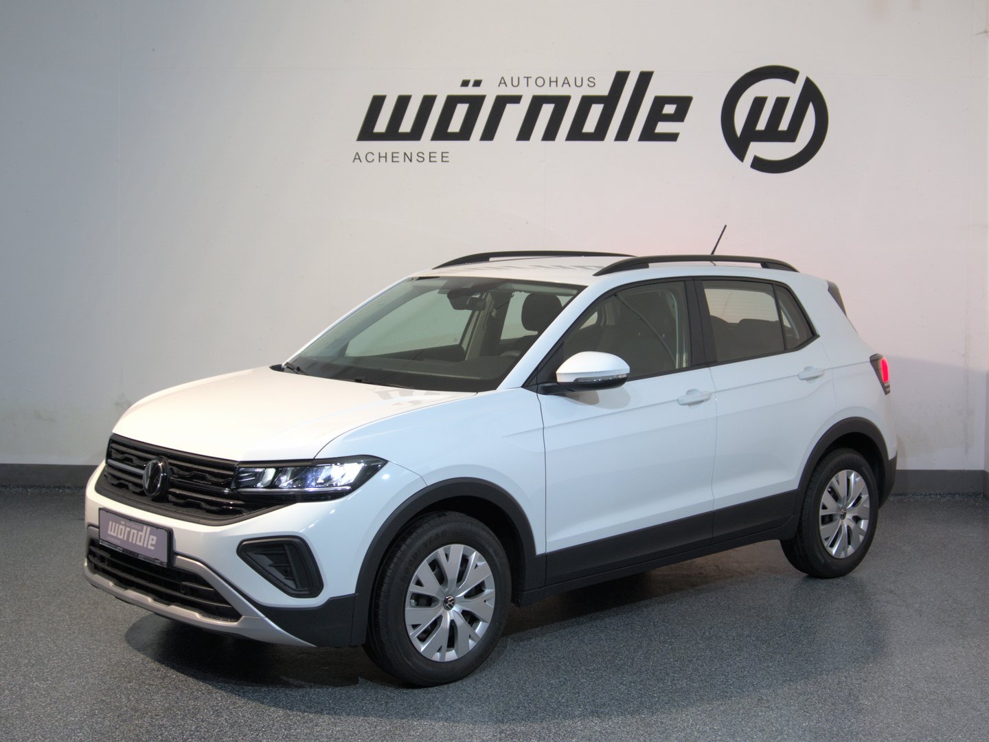 VW T-Cross