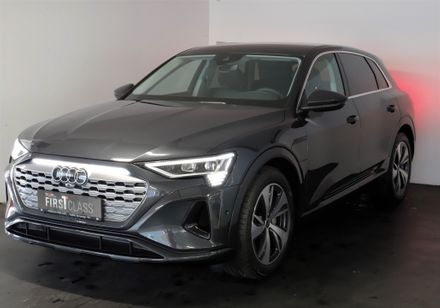 Audi Q8 55 e-tron quattro business