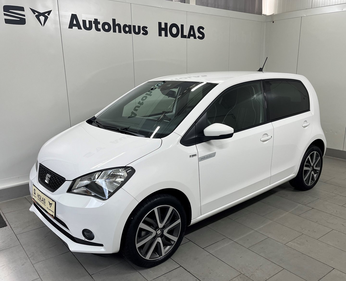 SEAT Mii