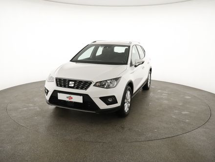 SEAT Arona 1,6 TDI Xcellence DSG