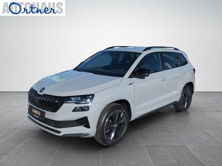 Škoda Karoq 4x4 Sportline TDI DSG