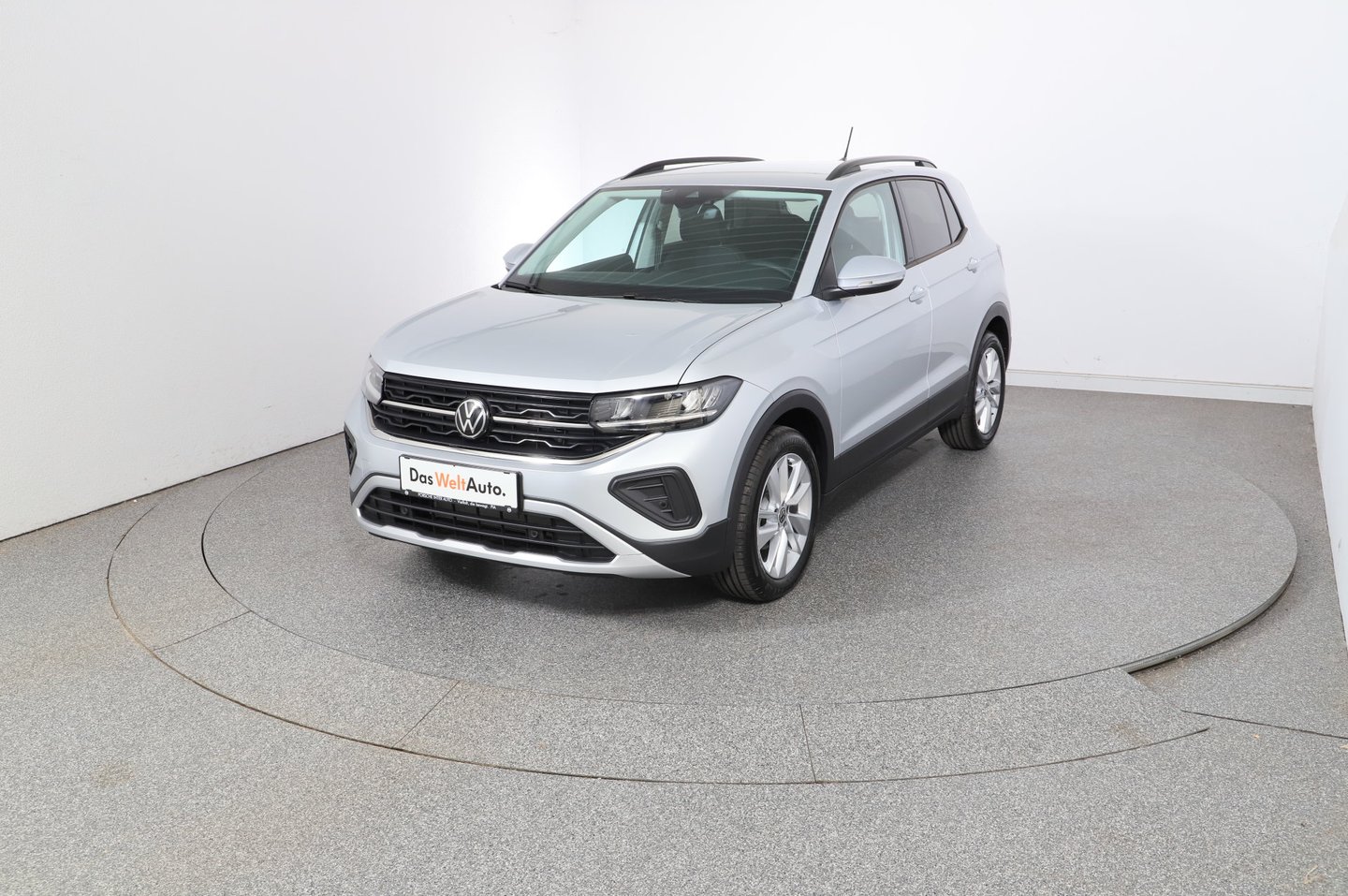 VW T-Cross