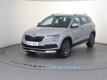 Škoda KAROQ 4x4 SCOUT TDI DSG