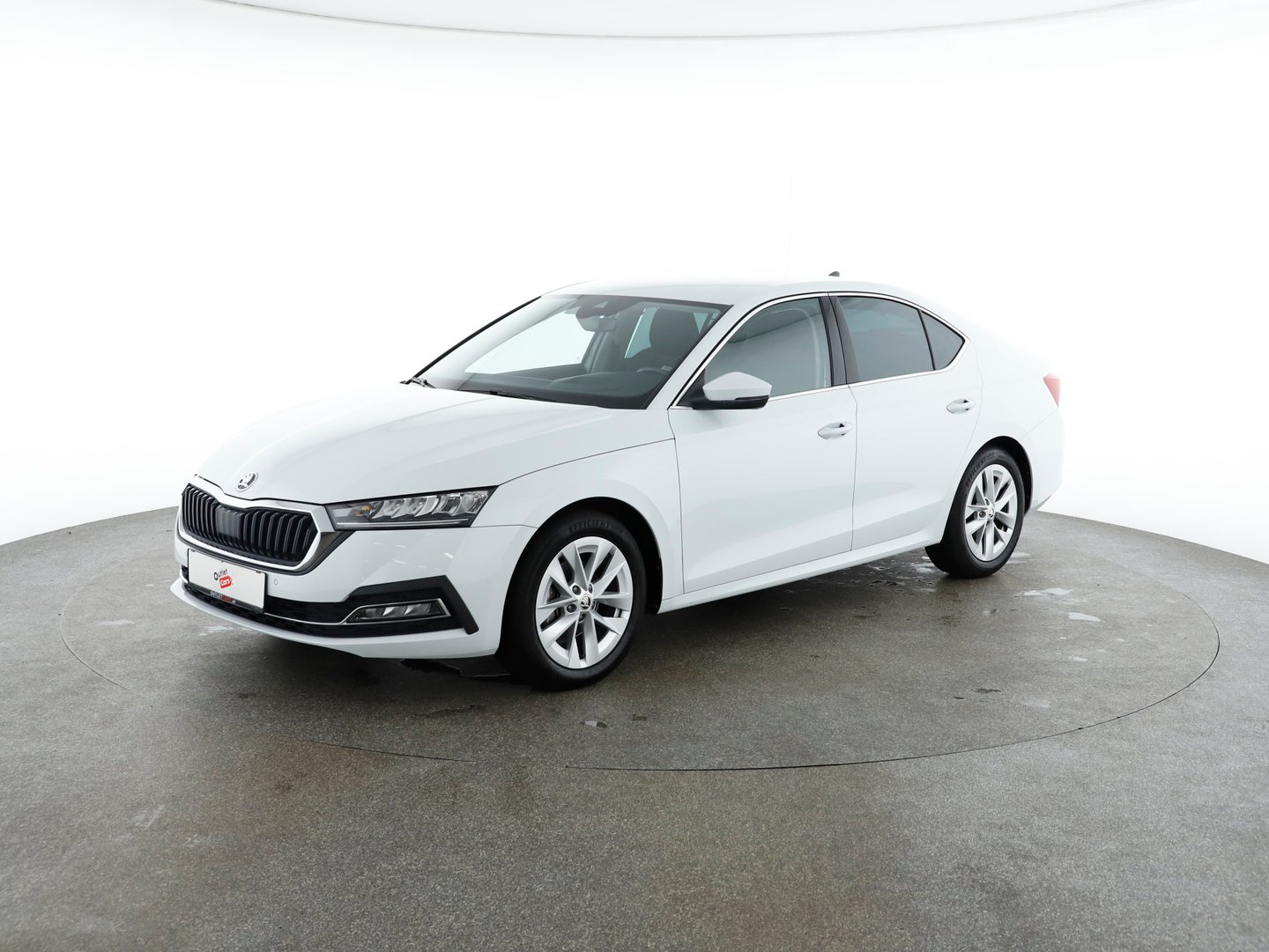 Bild eines Škoda Octavia Style TDI DSG