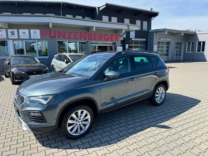 SEAT Ateca Austria Edition Style 1.0 TSI