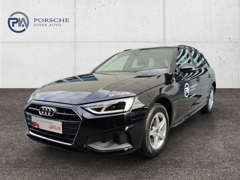 Audi A4 Avant 30 TDI