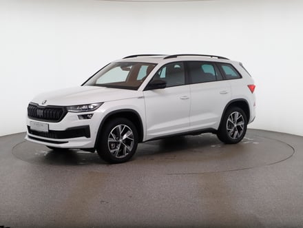 Škoda Kodiaq 4x4 Sportline TDI DSG