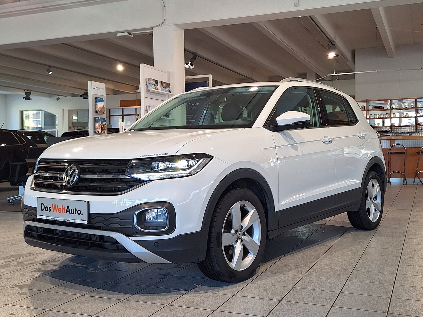 VW T-Cross