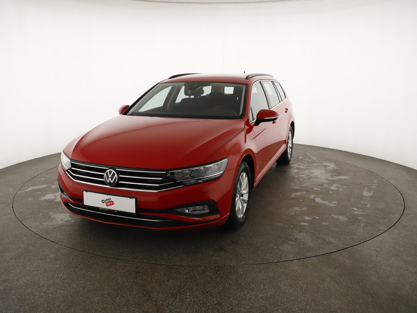 VW Passat Variant Business TDI DSG | Bild 1 von 20