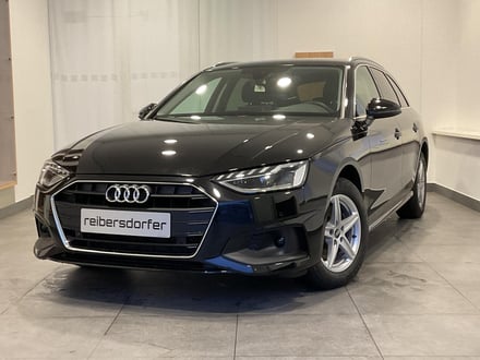 Audi A4 Avant 35 TDI