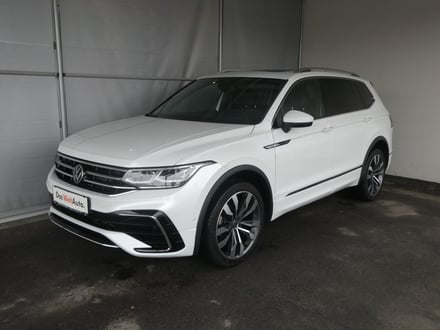 VW Tiguan Allspace R-Line TDI 4MOTION DSG