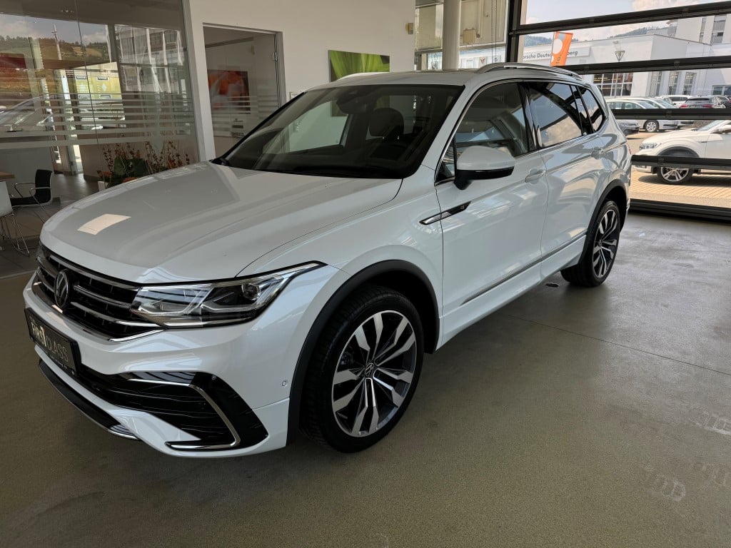 VW Tiguan Allspace