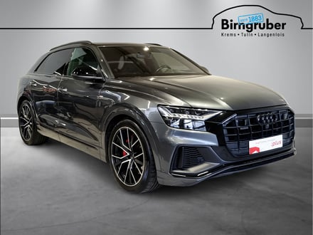 Audi Q8 60 TFSI e quattro