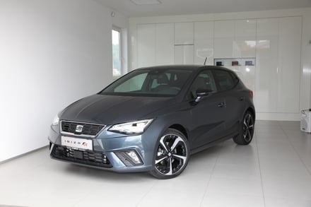 SEAT Ibiza FR Austria 1.0 TSI