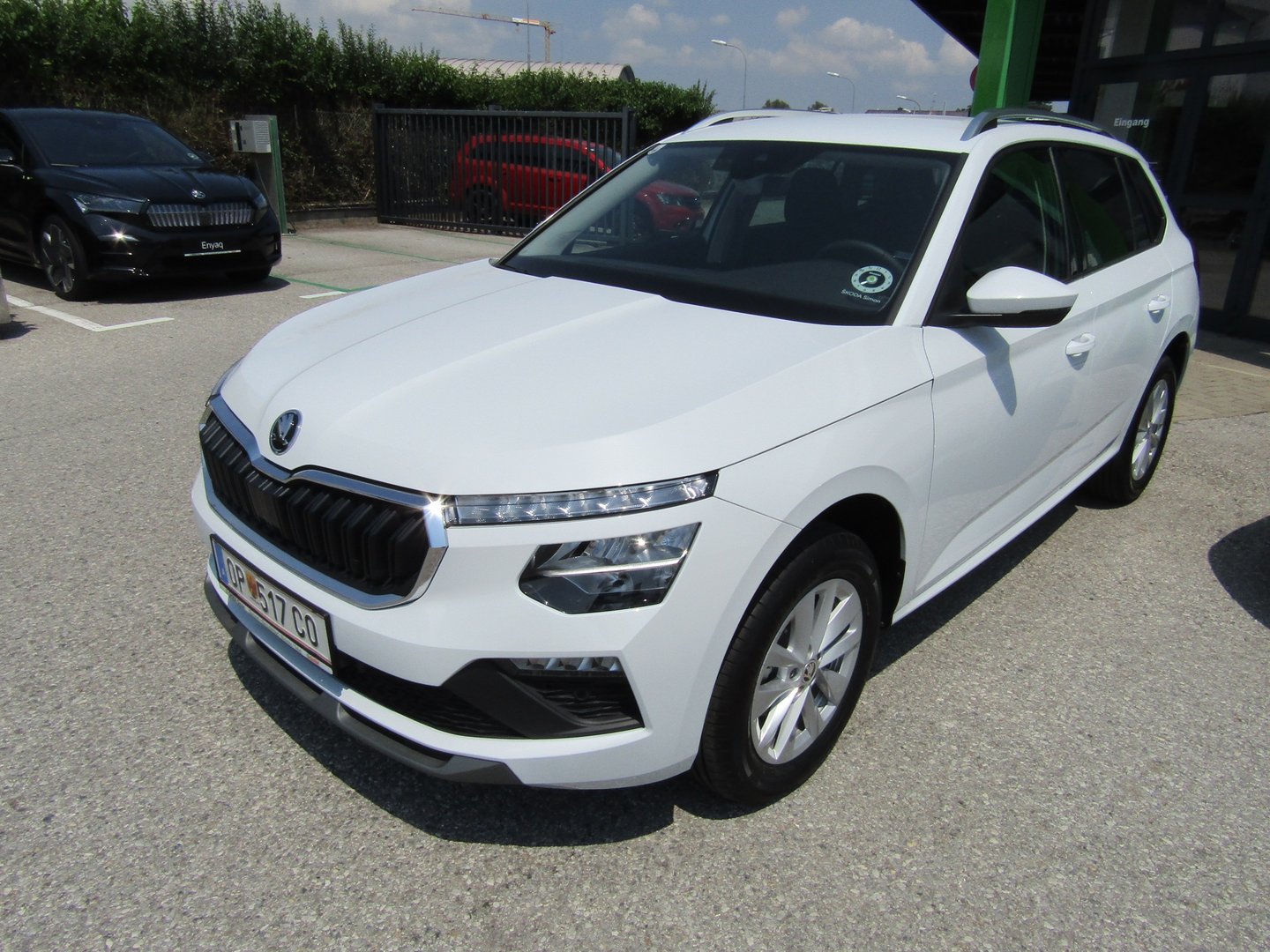 Škoda Kamiq