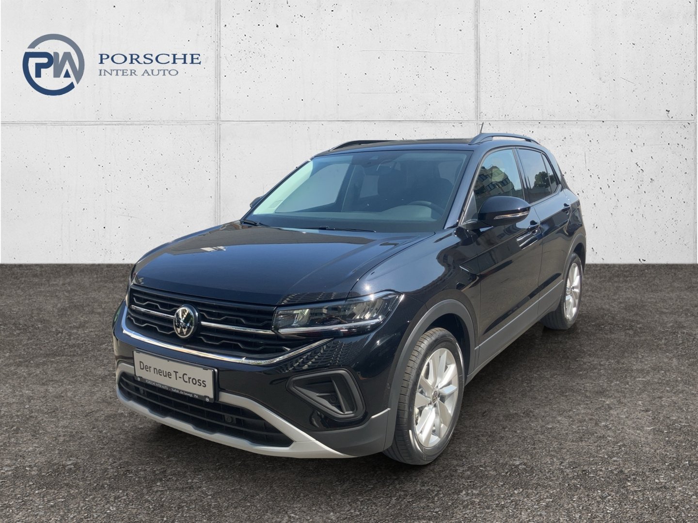 VW T-Cross