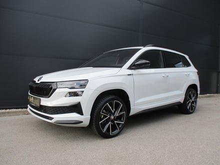 Škoda Karoq Sportline TSI DSG ACT