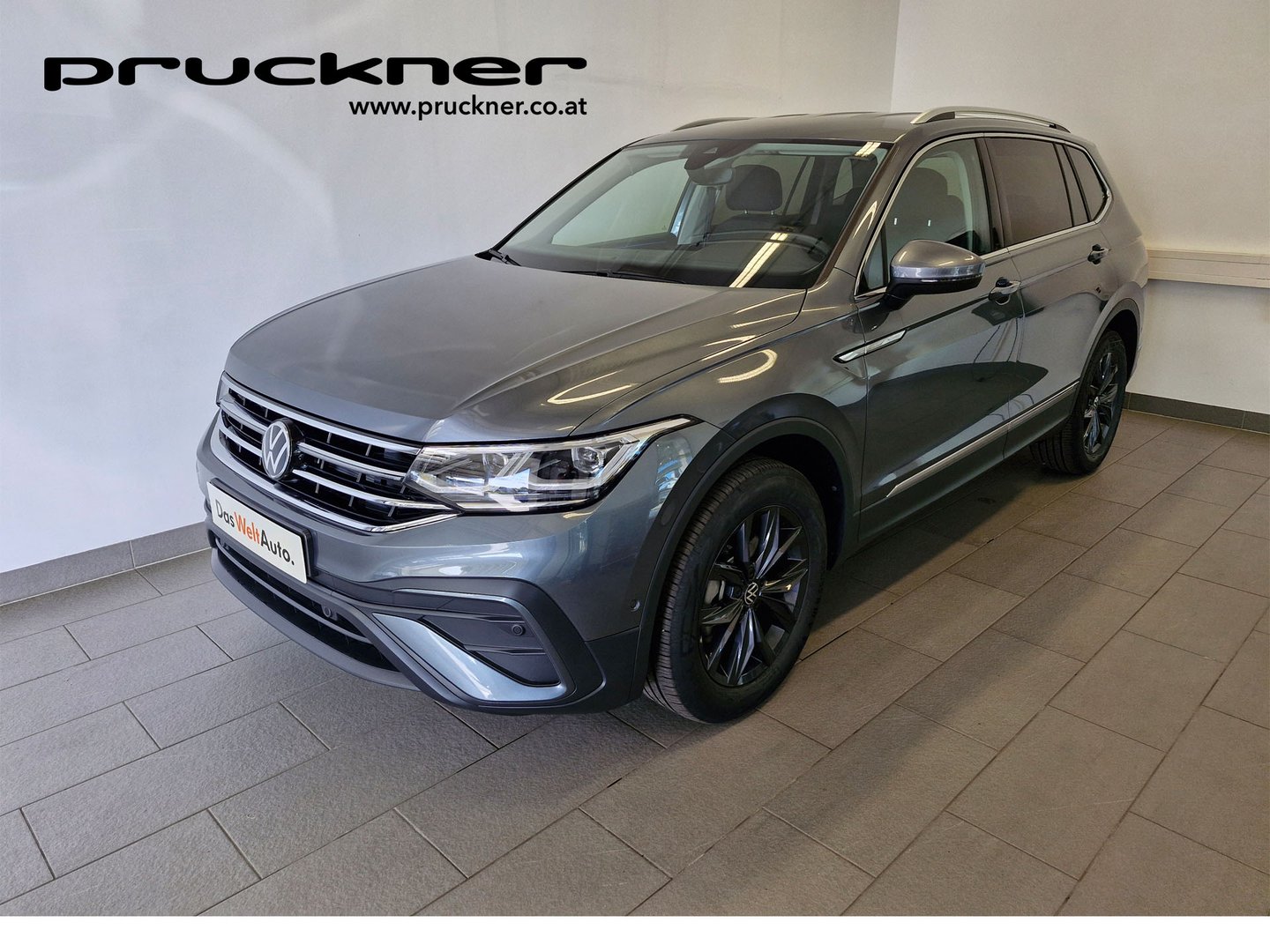 VW Tiguan Allspace