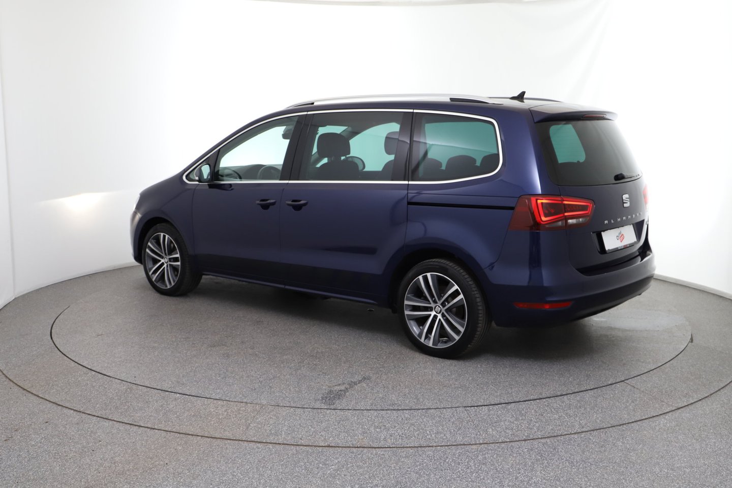 SEAT Alhambra FR TDI | Bild 3 von 33