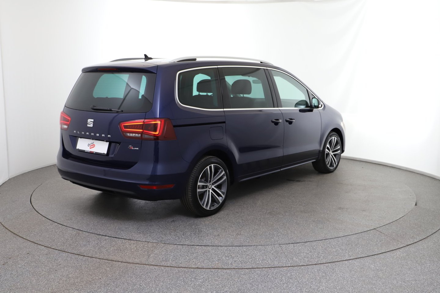 SEAT Alhambra FR TDI | Bild 5 von 33